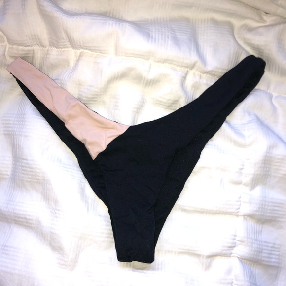 O'Neill Other - Black O’neill Bikini Bottoms